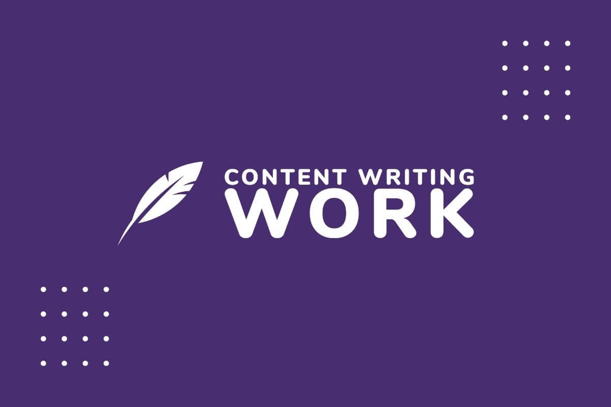 Content Writing Work – Find Freelance, Remote, Contract, Full or Part ...